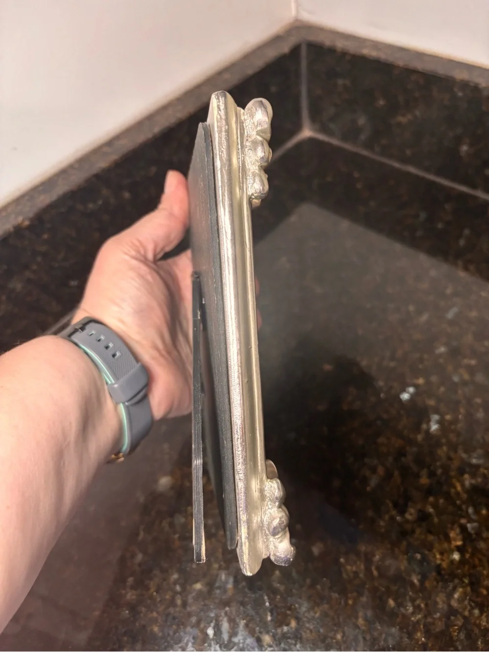 N/A classic silver